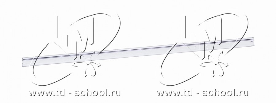 Трубка стеклянная