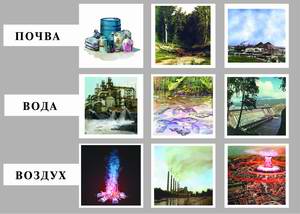Биосфера и человек