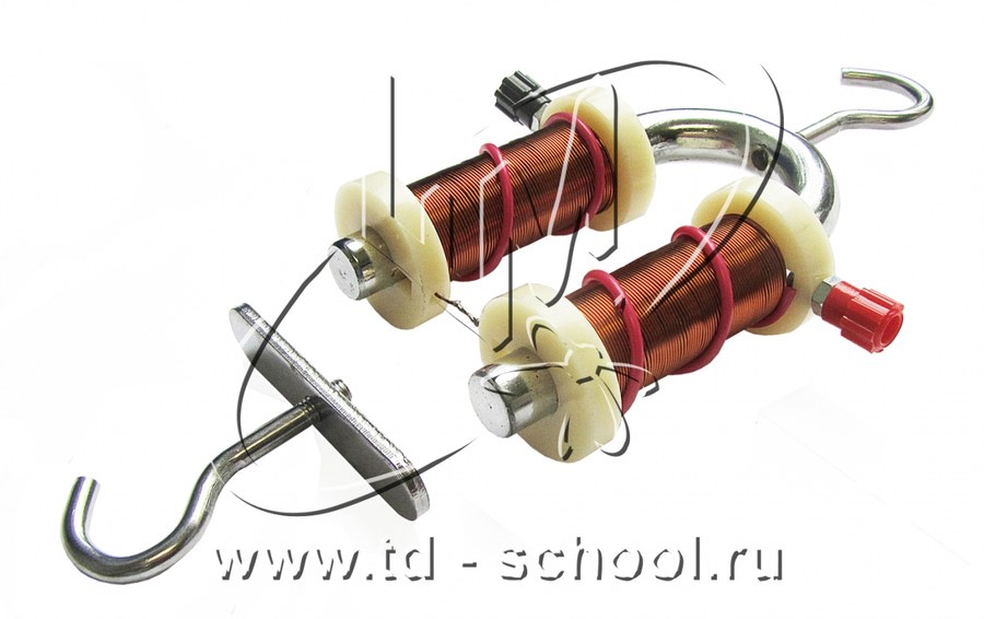 Электромагнит разборный (подковообразный)