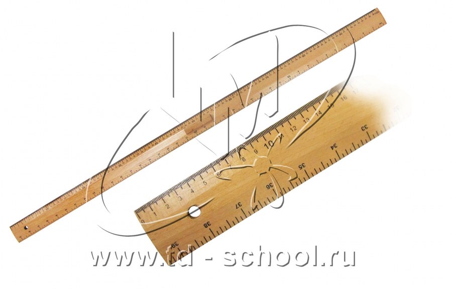 Метр демонстрационный