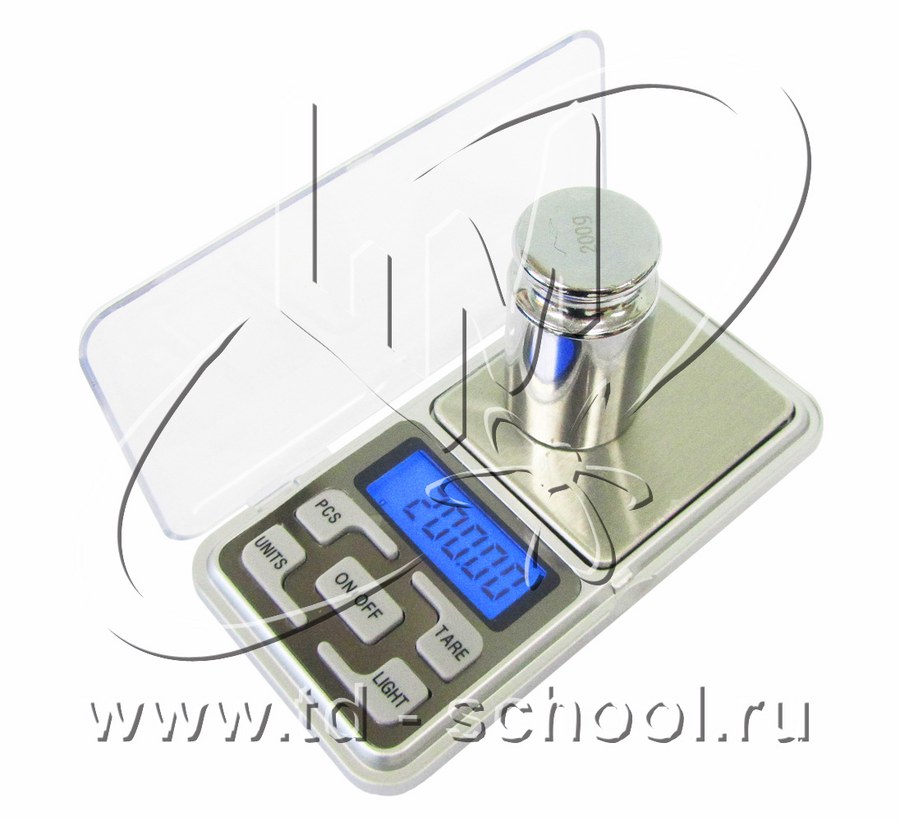 Весы с цифровой индикацией