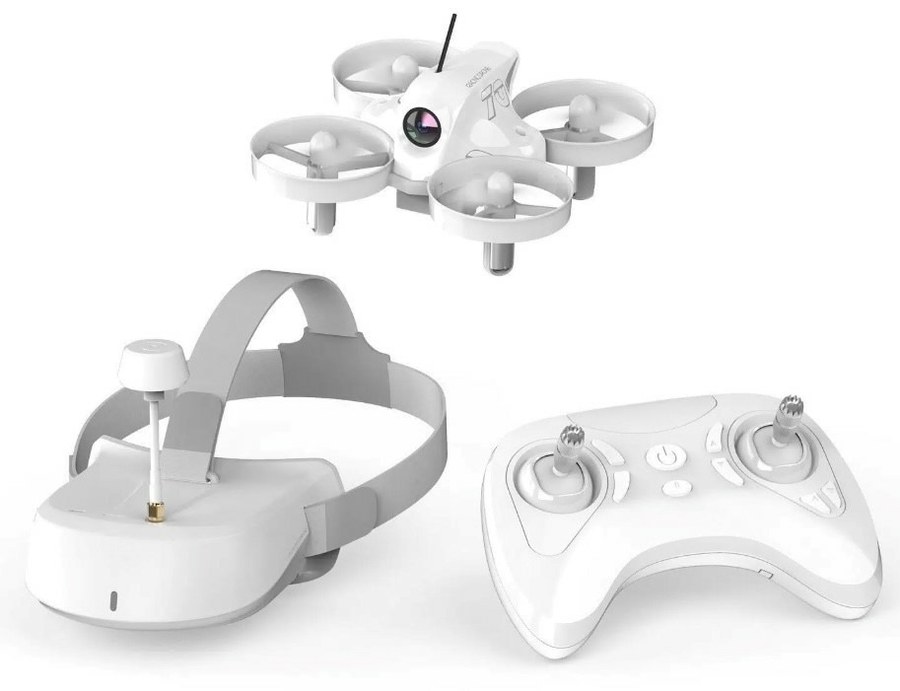 Ресурсный набор для FPV-полетов (направление радиоуправляемого авиамоделизма от первого лица)