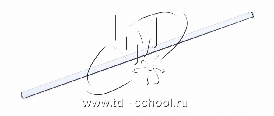 Палочка стеклянная