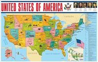 США на английском языке