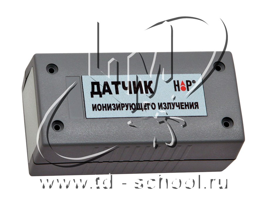 Цифровой датчик ионизирующего излучения