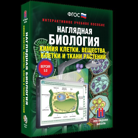 Электронные образовательные ресурсы (растениеводство)