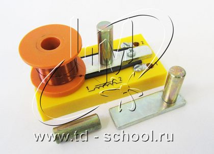 Электромагнит (трансформатор) лабораторный