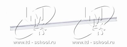 Трубка стеклянная