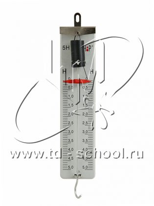Динамометр планшетный 5Н