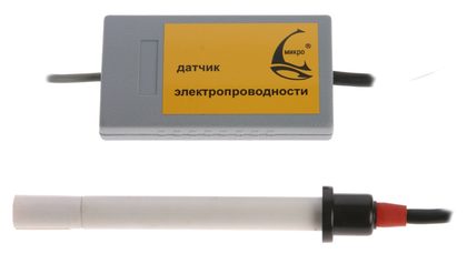 Датчик электропроводности