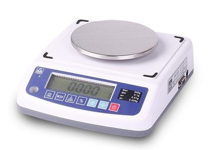 Весы электронные лабораторные