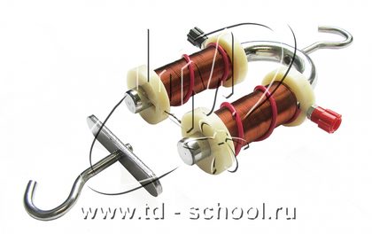 Электромагнит разборный (подковообразный)