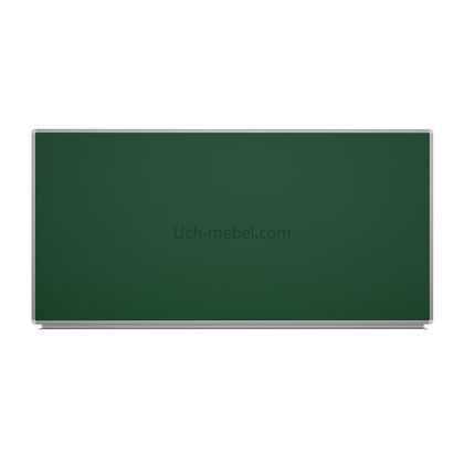 Одноэлементная меловая доска 245х120 см