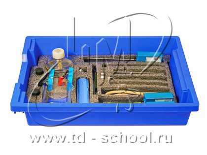 Набор демонстрационный "Молекулярная физика и тепловые явления"