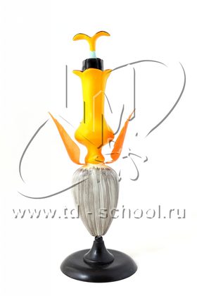 Цветок подсолнечника
