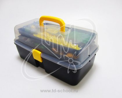 Набор для моделирования строения атомов и молекул