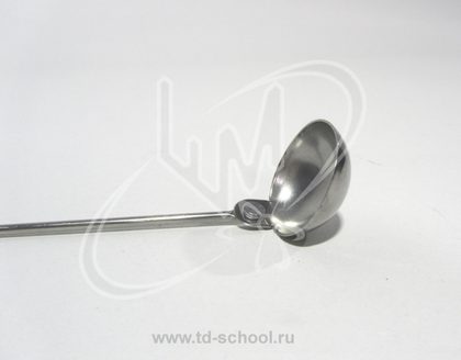 Ложка для сжигания веществ