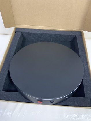 Стол поворотный для 3D сканирования