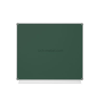 Одноэлементная меловая доска 100х85 см