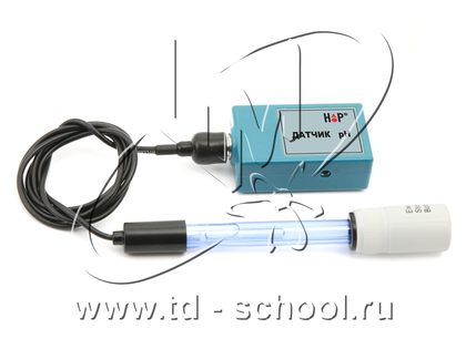 Цифровой датчик рН