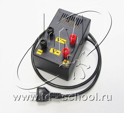 Источник питания лабораторный ВУ-4M (выпрямитель учебный)