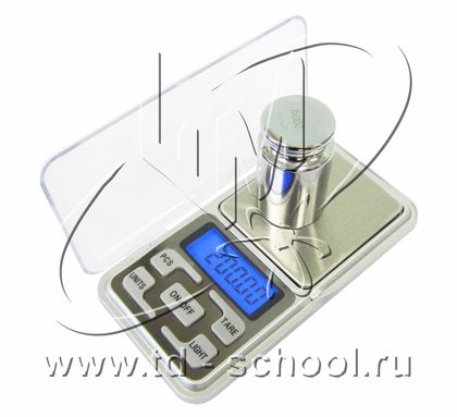 Весы с цифровой индикацией