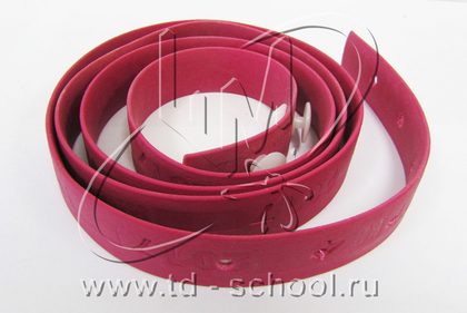 Жгут кровоостанавливающий (жгут Эсмарха)