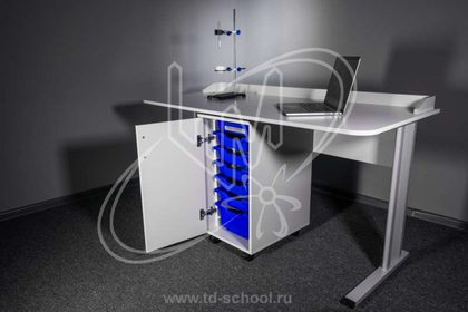 Мобильный лабораторный комплекс для учебной практической и проектной деятельности по физике