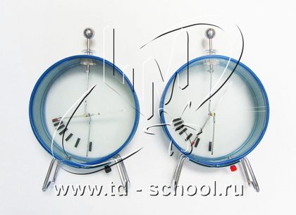 Электроскопы (пара)