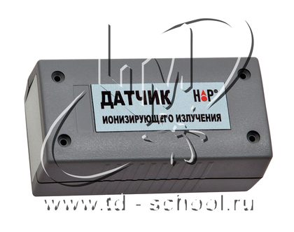 Цифровой датчик ионизирующего излучения