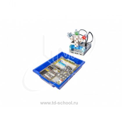 5-9 класс. Базовый робототехнический набор "Основы программирования роботов"