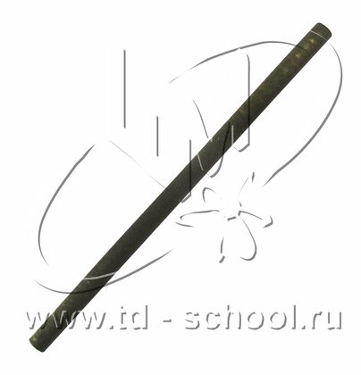 Палочка эбонитовая