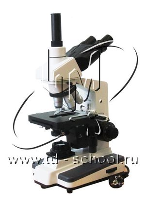 Микроскоп бинокулярный (ахромат)