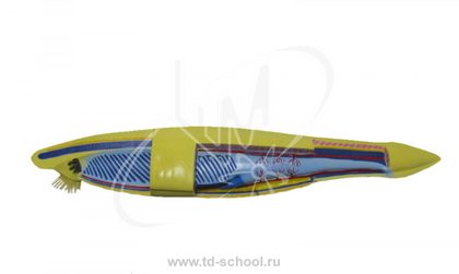 Модель "Ланцетник"