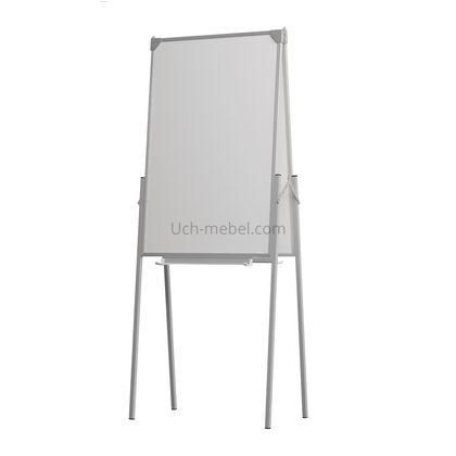 Мольберт двухсторонний магнитно-маркерный 75х50 см