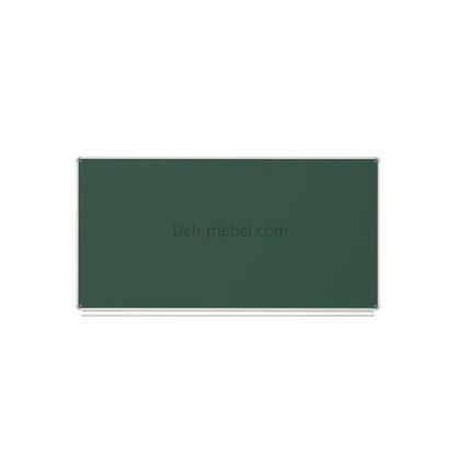 Одноэлементная меловая доска 200х100 см